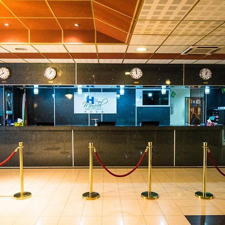 Hotel Monotel Dar El Barka Nouakchott Ngoại thất bức ảnh
