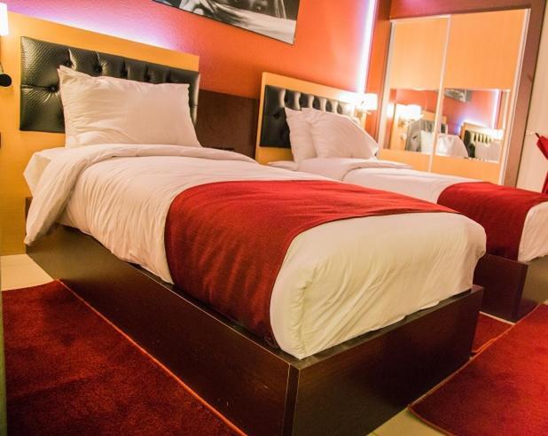 Hotel Monotel Dar El Barka Nouakchott Ngoại thất bức ảnh