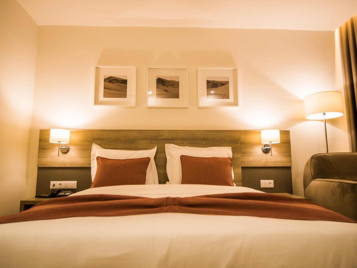 Hotel Monotel Dar El Barka Nouakchott Ngoại thất bức ảnh