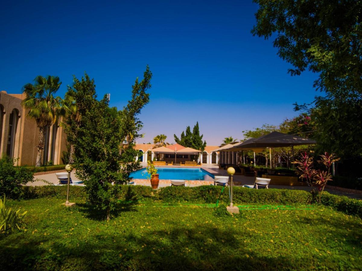 Hotel Monotel Dar El Barka Nouakchott Ngoại thất bức ảnh