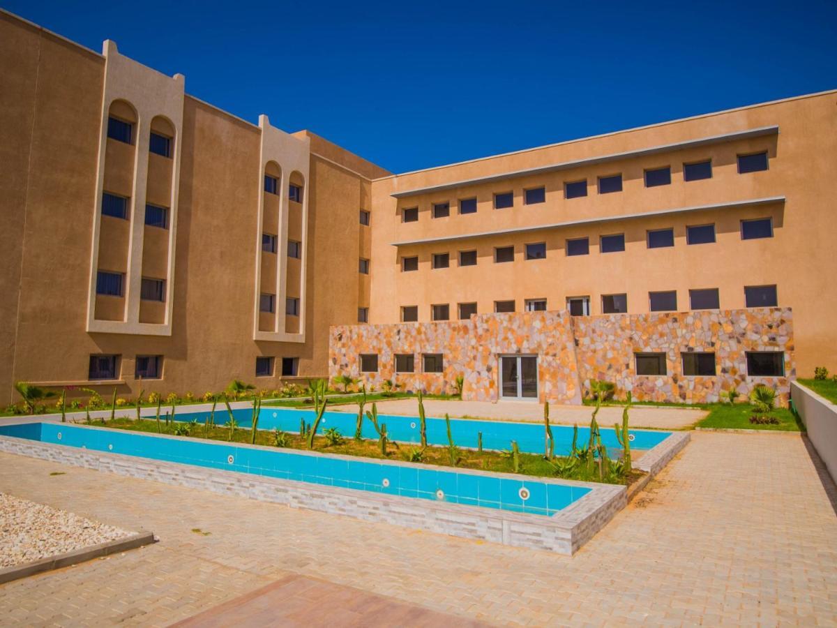 Hotel Monotel Dar El Barka Nouakchott Ngoại thất bức ảnh