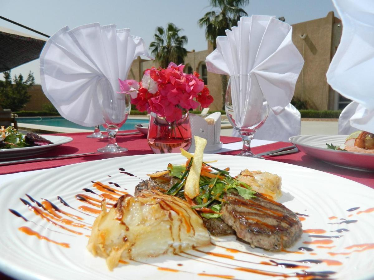 Hotel Monotel Dar El Barka Nouakchott Ngoại thất bức ảnh