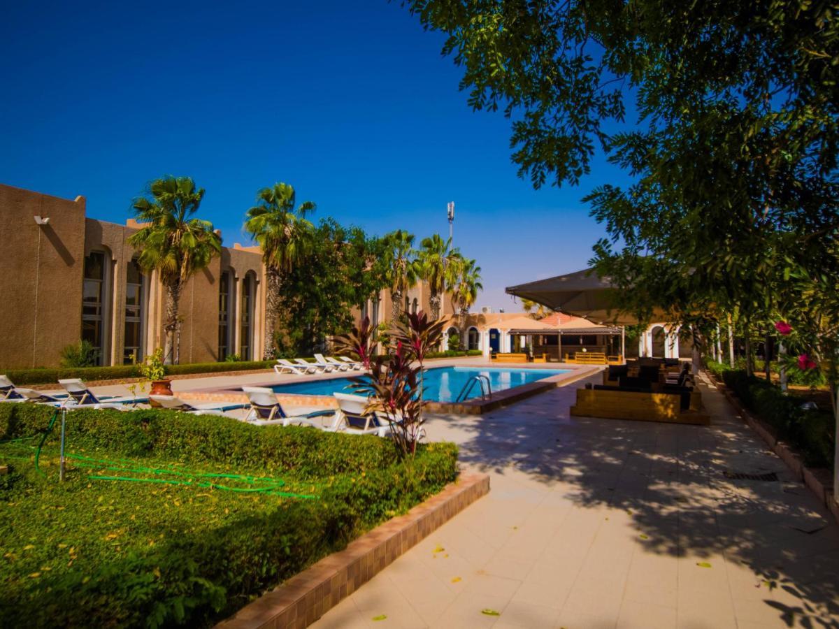 Hotel Monotel Dar El Barka Nouakchott Ngoại thất bức ảnh