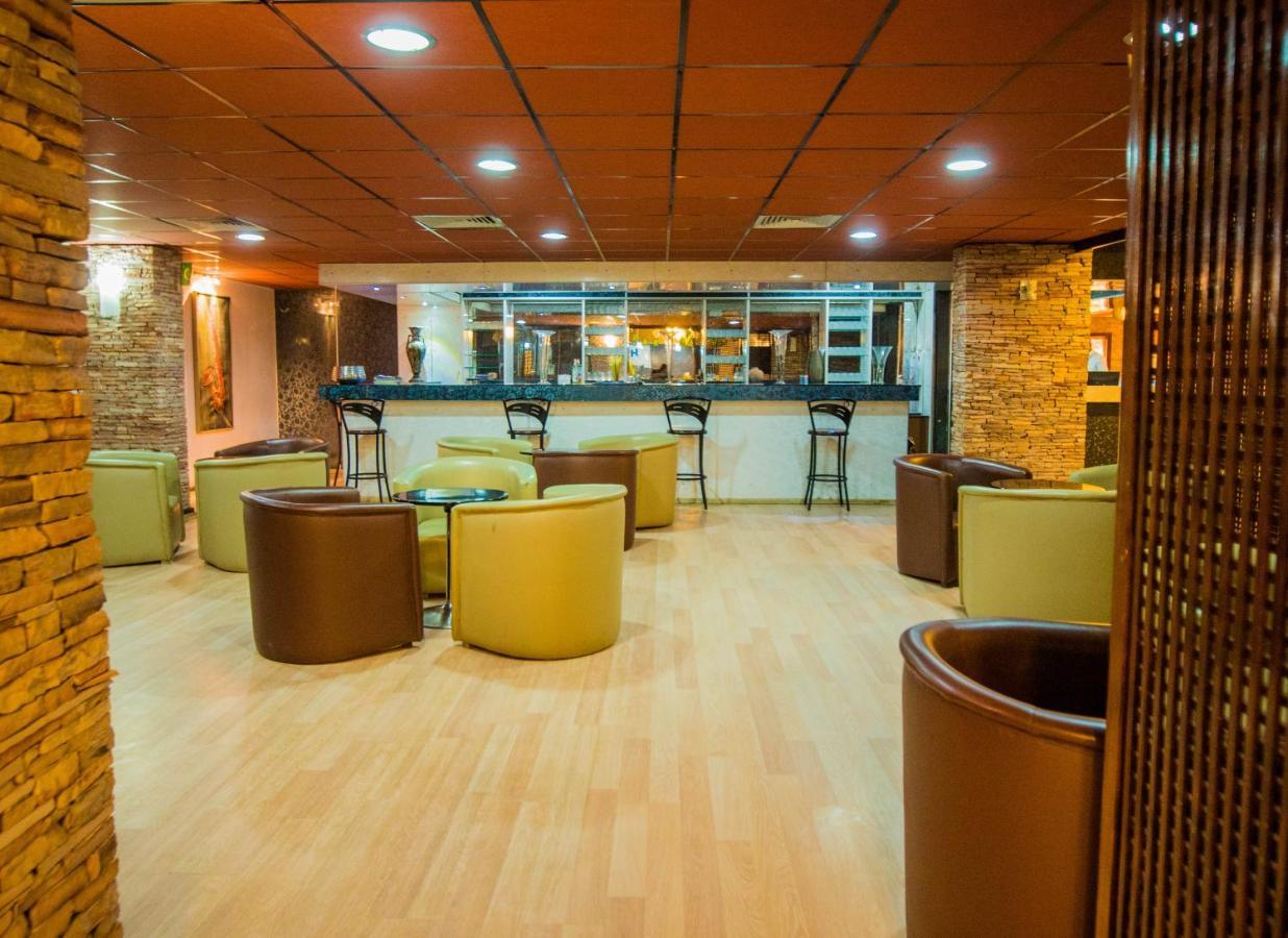 Hotel Monotel Dar El Barka Nouakchott Ngoại thất bức ảnh