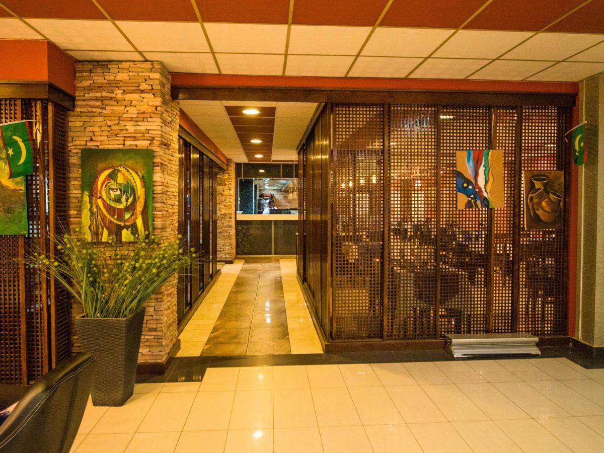 Hotel Monotel Dar El Barka Nouakchott Ngoại thất bức ảnh