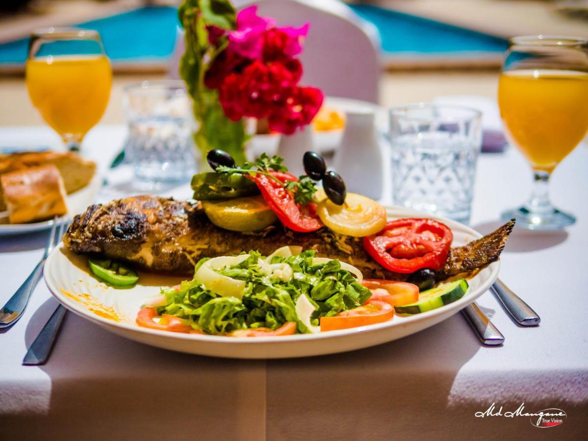 Hotel Monotel Dar El Barka Nouakchott Ngoại thất bức ảnh