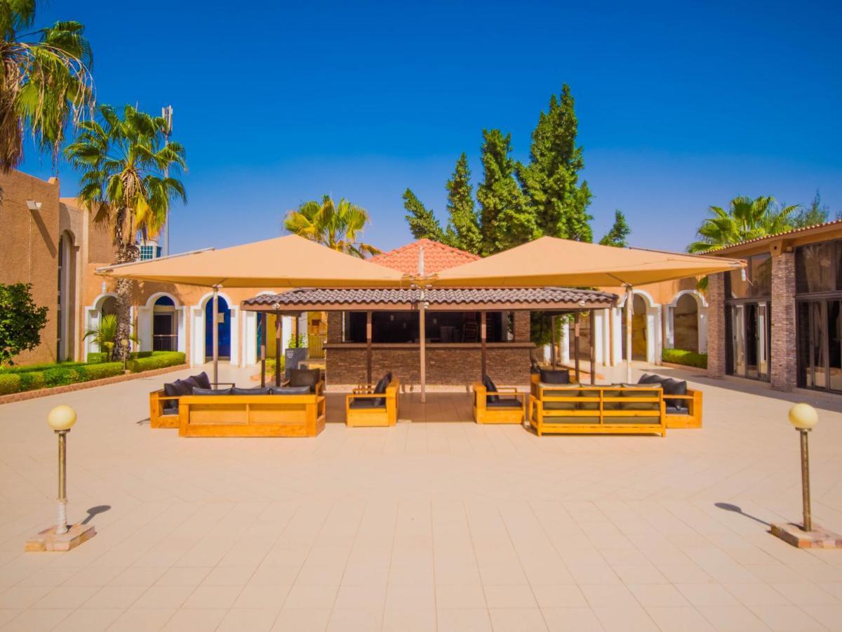 Hotel Monotel Dar El Barka Nouakchott Ngoại thất bức ảnh