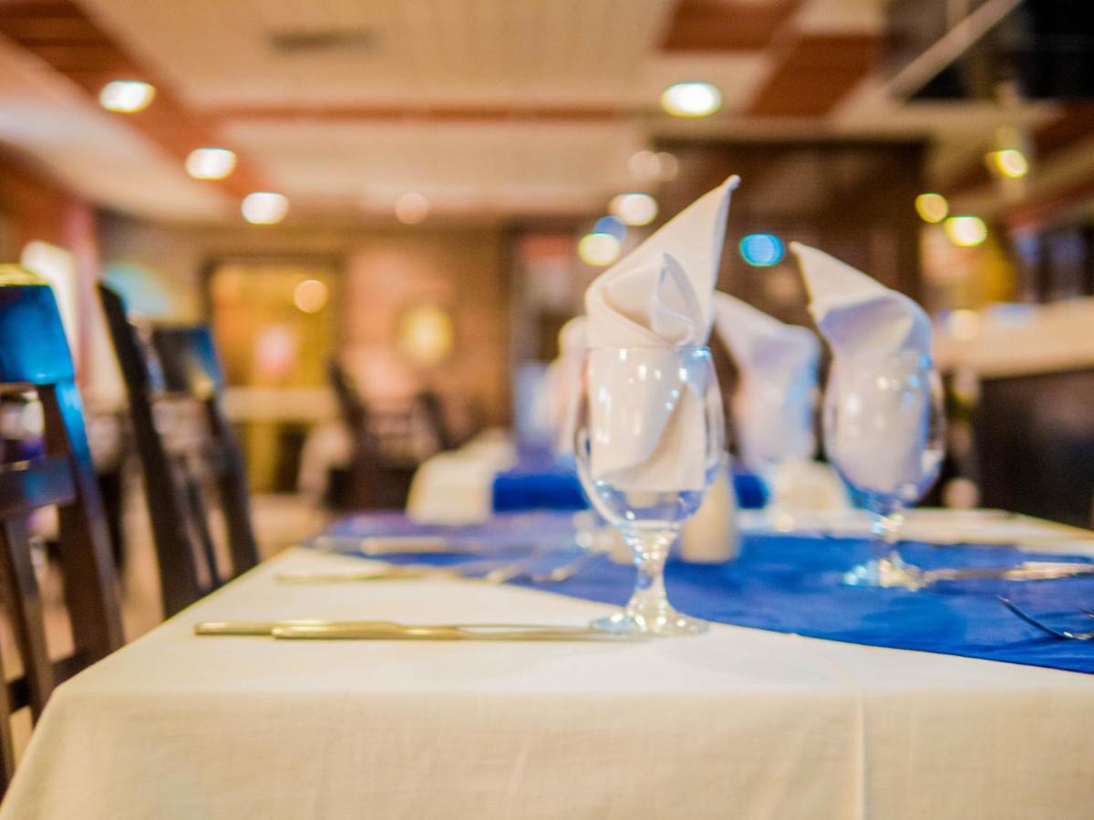Hotel Monotel Dar El Barka Nouakchott Ngoại thất bức ảnh