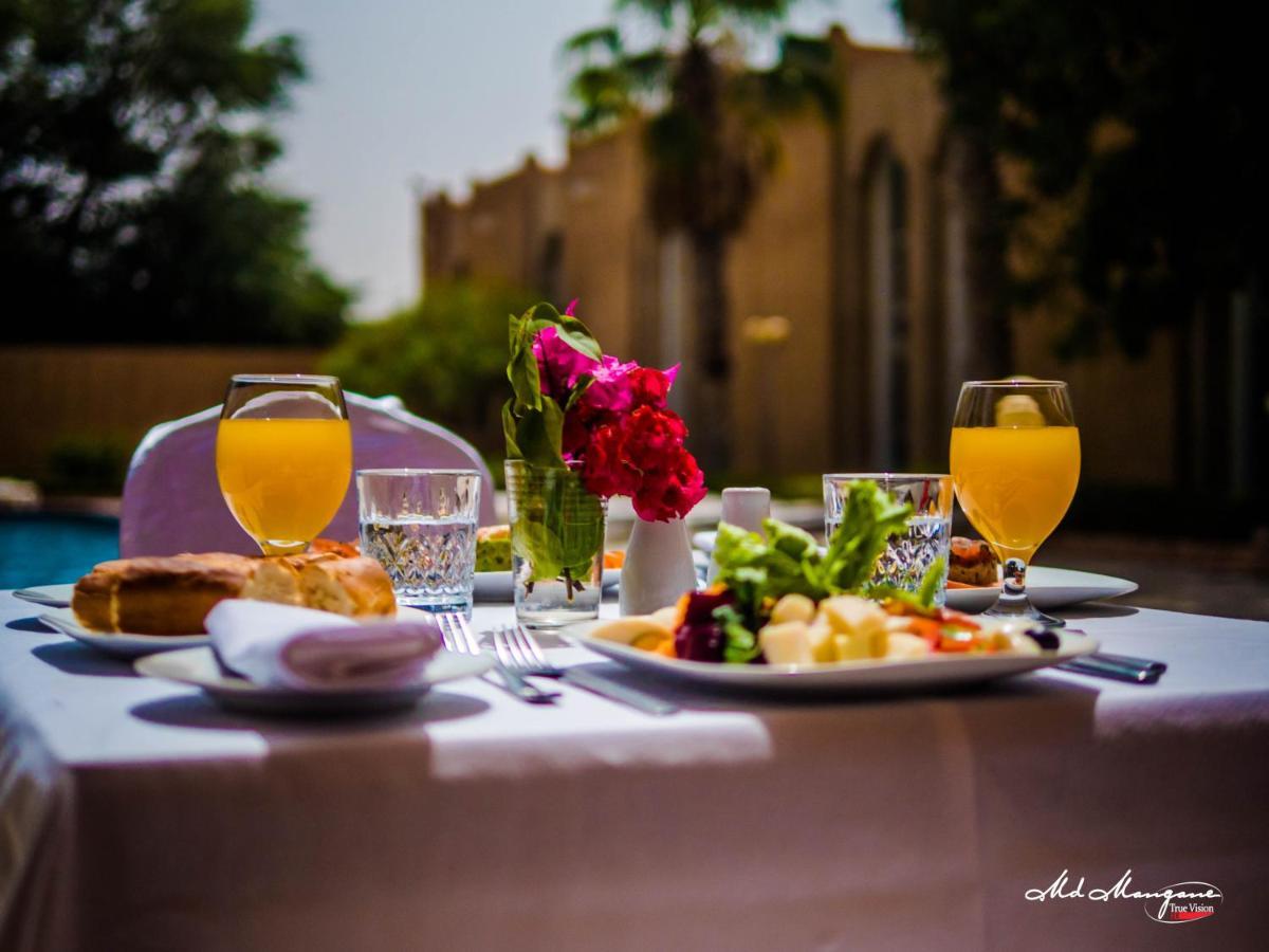 Hotel Monotel Dar El Barka Nouakchott Ngoại thất bức ảnh