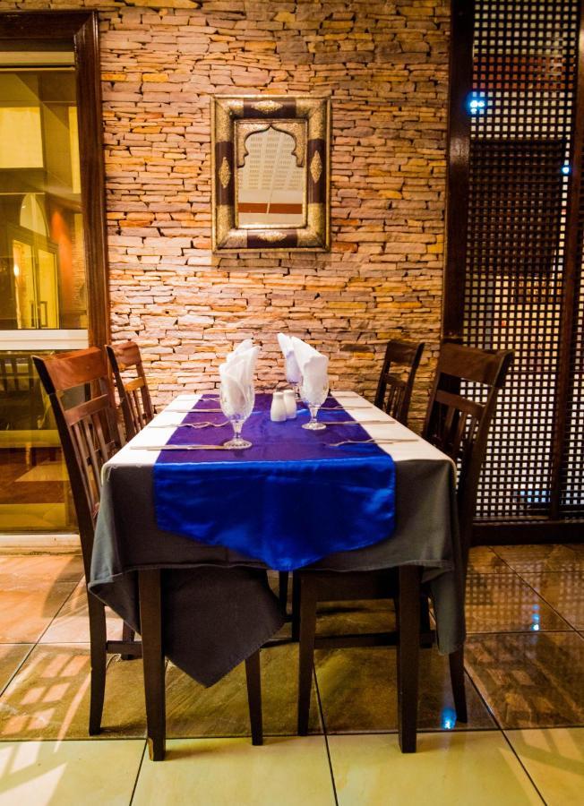 Hotel Monotel Dar El Barka Nouakchott Ngoại thất bức ảnh