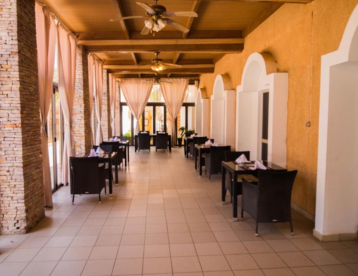 Hotel Monotel Dar El Barka Nouakchott Ngoại thất bức ảnh