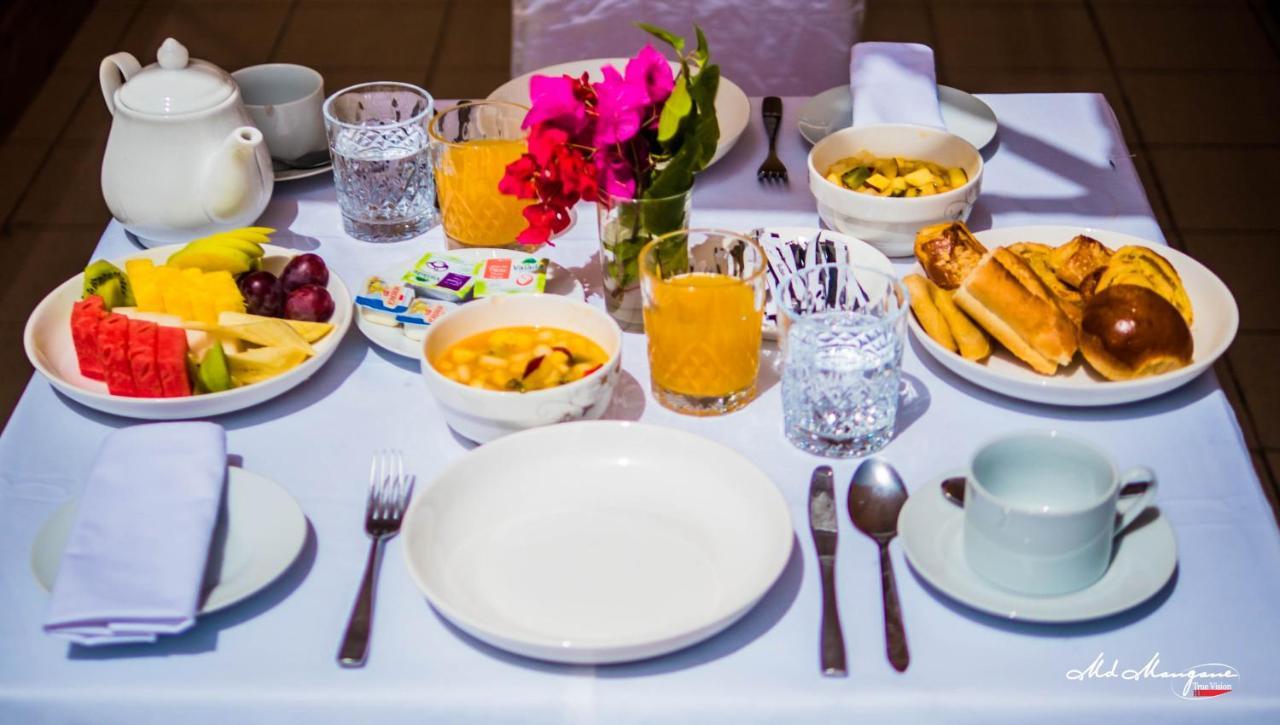 Hotel Monotel Dar El Barka Nouakchott Ngoại thất bức ảnh