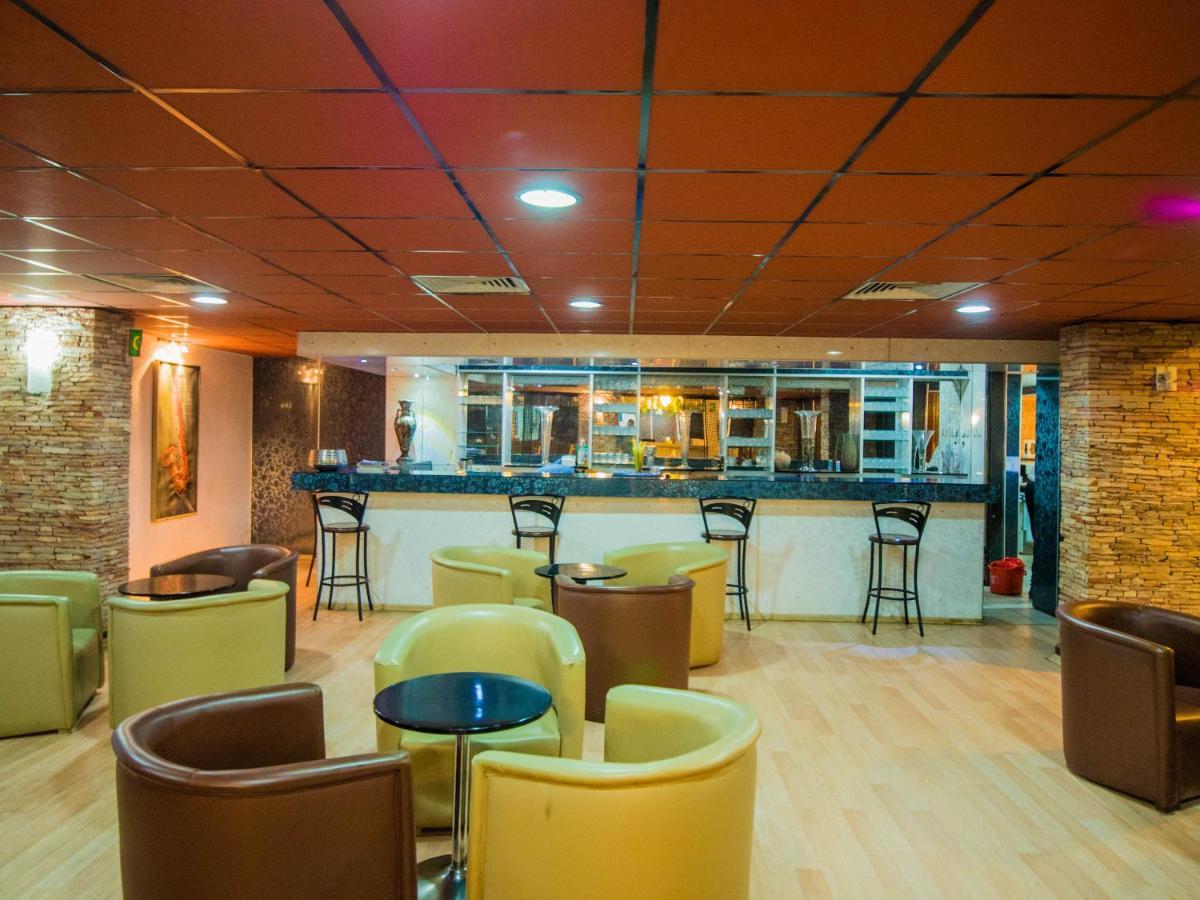 Hotel Monotel Dar El Barka Nouakchott Ngoại thất bức ảnh