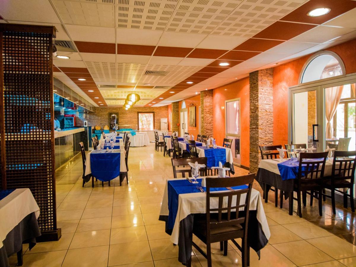 Hotel Monotel Dar El Barka Nouakchott Ngoại thất bức ảnh