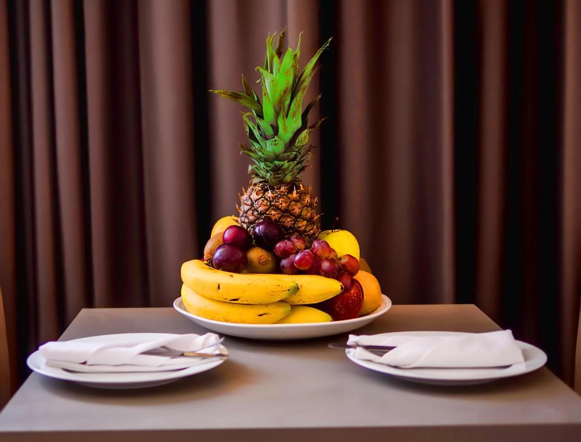 Hotel Monotel Dar El Barka Nouakchott Ngoại thất bức ảnh