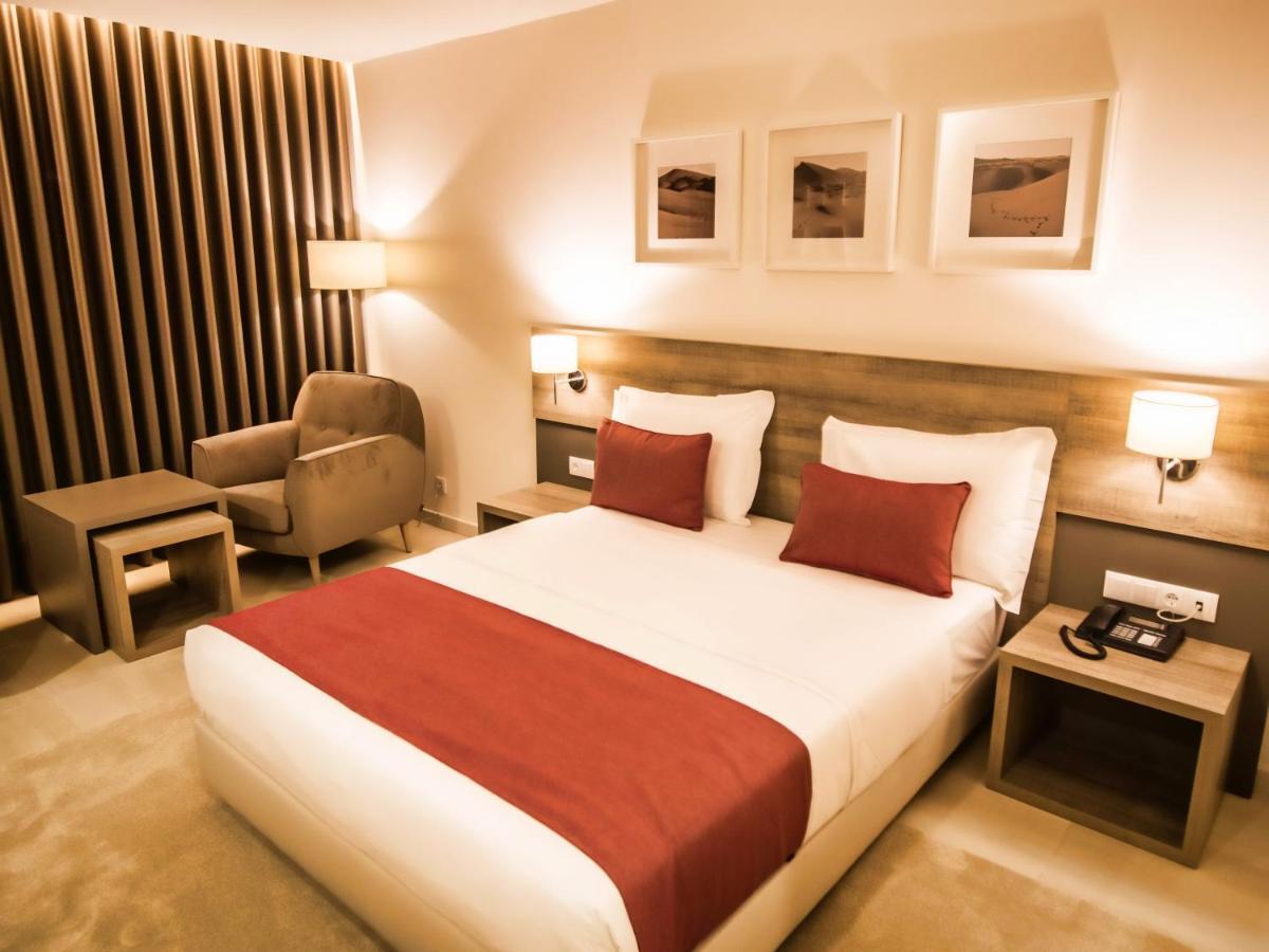 Hotel Monotel Dar El Barka Nouakchott Ngoại thất bức ảnh