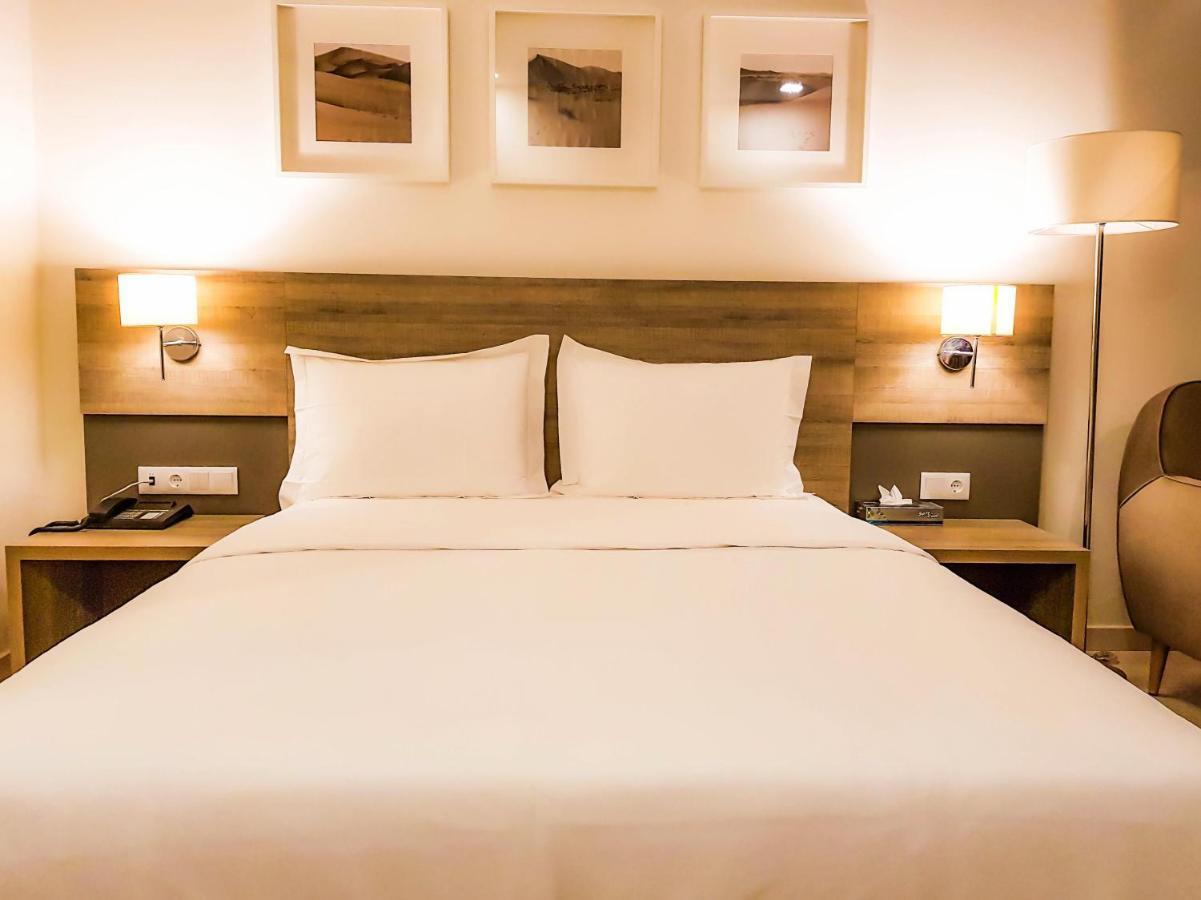 Hotel Monotel Dar El Barka Nouakchott Ngoại thất bức ảnh