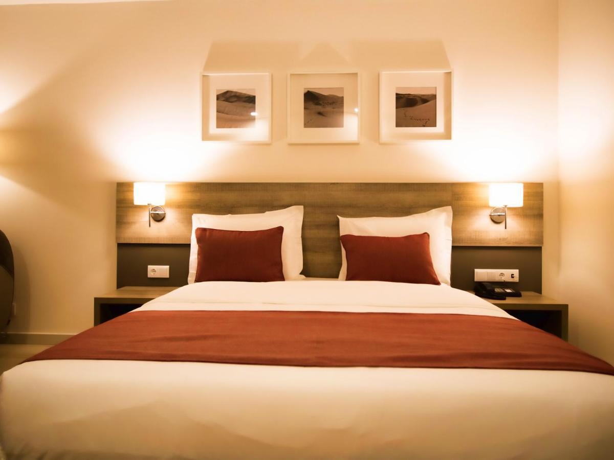 Hotel Monotel Dar El Barka Nouakchott Ngoại thất bức ảnh