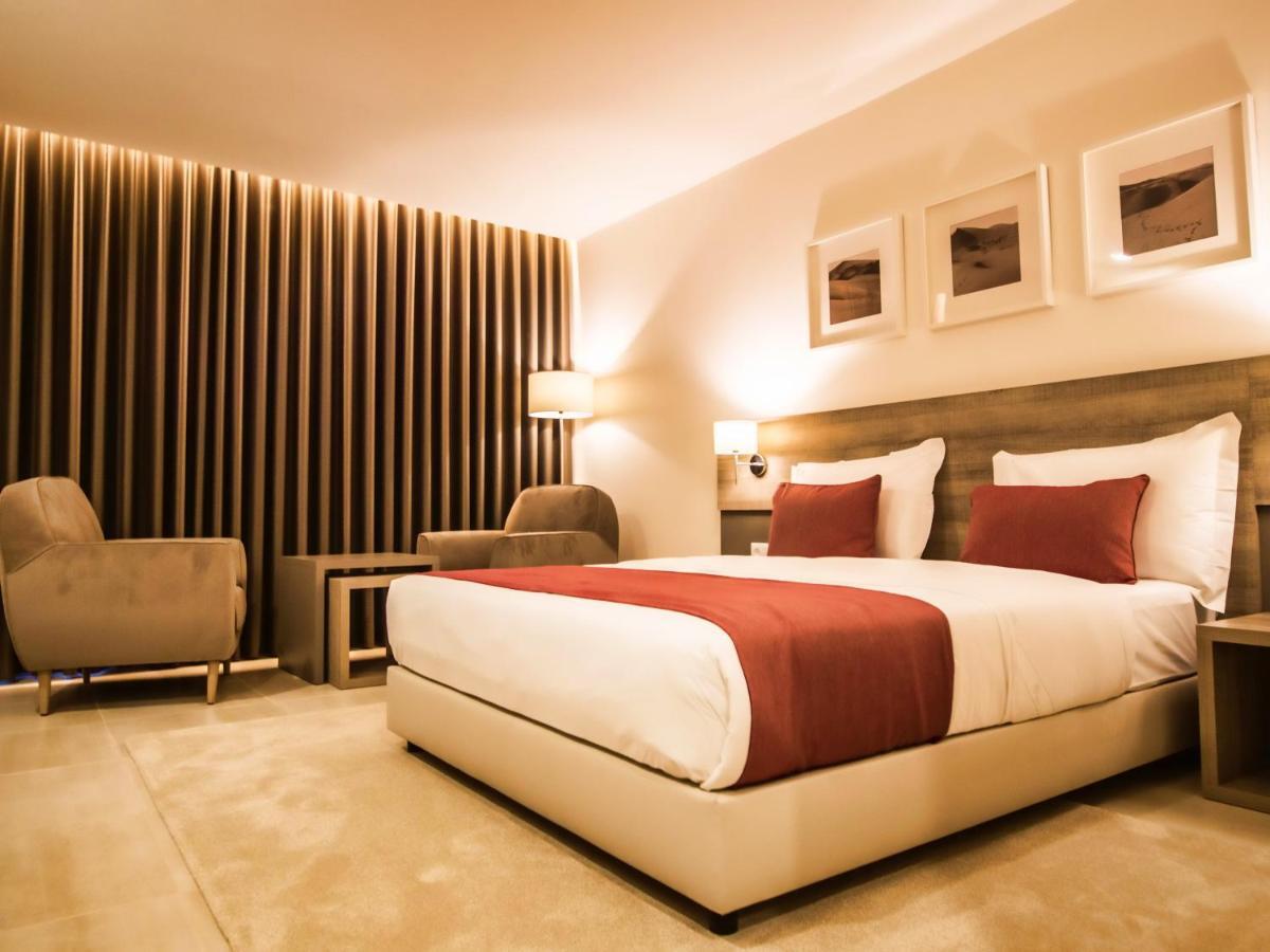 Hotel Monotel Dar El Barka Nouakchott Ngoại thất bức ảnh